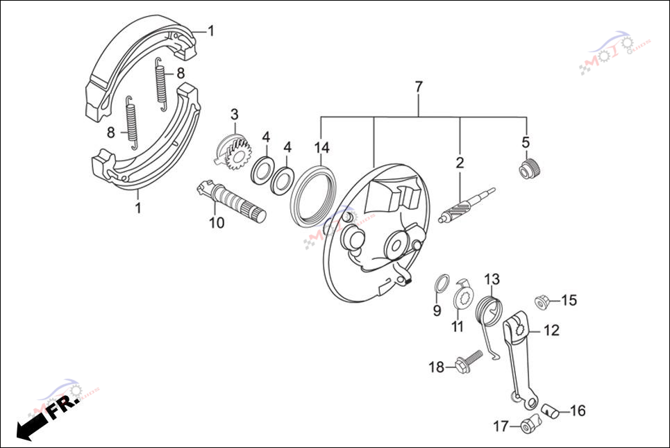 Frame Diagram